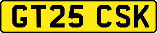 GT25CSK