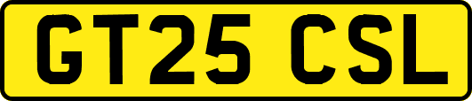 GT25CSL