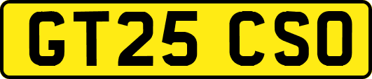 GT25CSO
