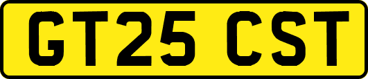 GT25CST