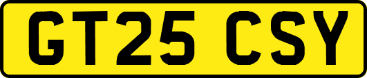 GT25CSY