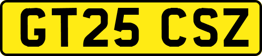 GT25CSZ