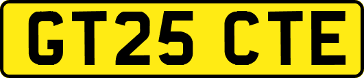 GT25CTE