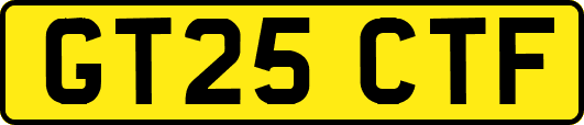 GT25CTF
