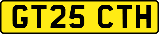 GT25CTH
