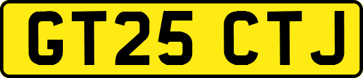 GT25CTJ