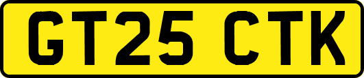 GT25CTK