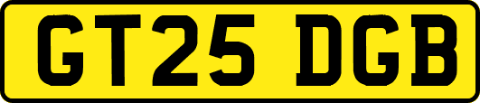 GT25DGB