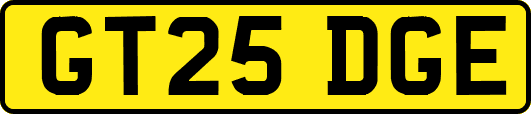 GT25DGE