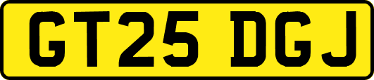 GT25DGJ