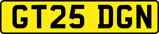 GT25DGN