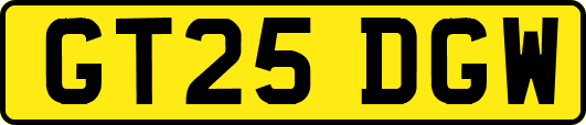 GT25DGW