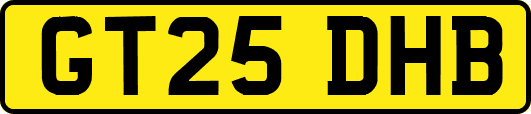 GT25DHB