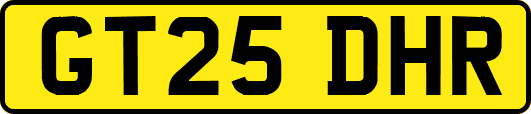 GT25DHR
