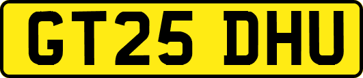 GT25DHU