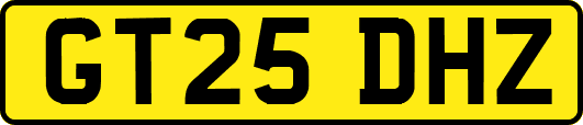 GT25DHZ