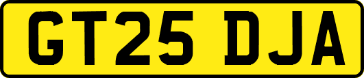 GT25DJA