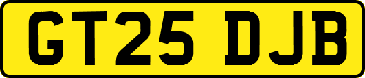 GT25DJB