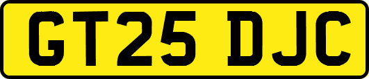 GT25DJC