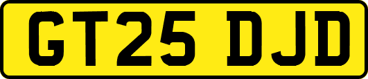 GT25DJD