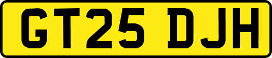 GT25DJH