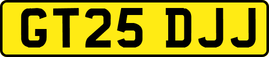 GT25DJJ