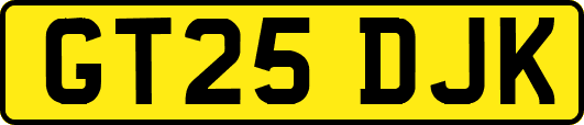 GT25DJK