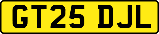 GT25DJL