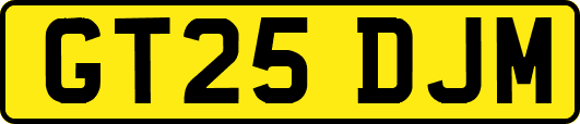 GT25DJM