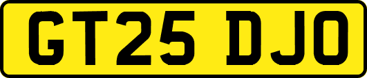 GT25DJO