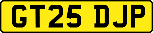 GT25DJP