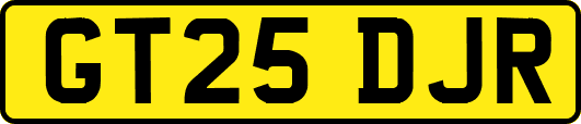 GT25DJR