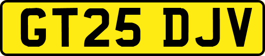GT25DJV