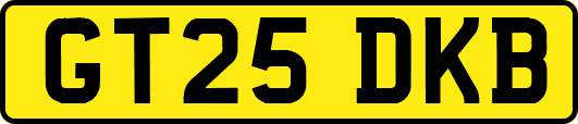 GT25DKB