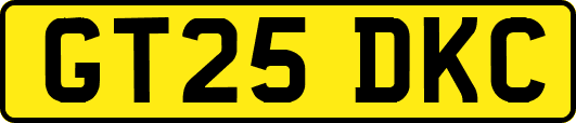 GT25DKC