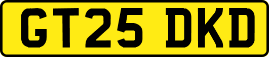GT25DKD