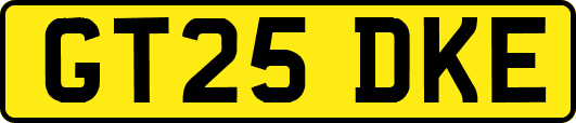 GT25DKE