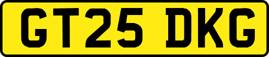 GT25DKG
