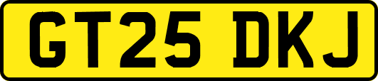 GT25DKJ