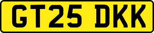 GT25DKK
