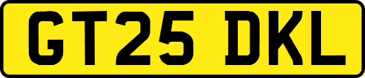 GT25DKL