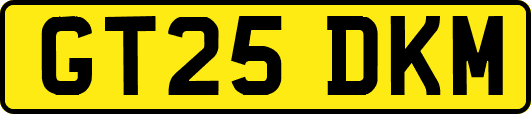 GT25DKM