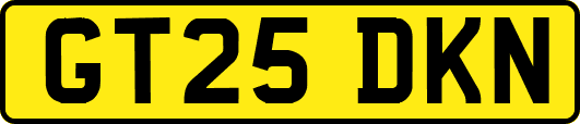 GT25DKN