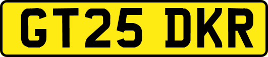 GT25DKR