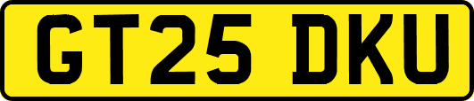 GT25DKU
