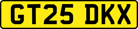 GT25DKX