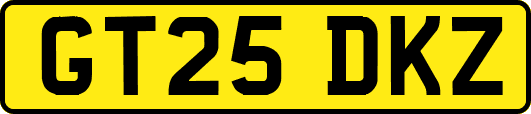 GT25DKZ