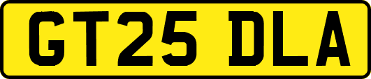 GT25DLA