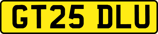 GT25DLU