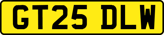 GT25DLW